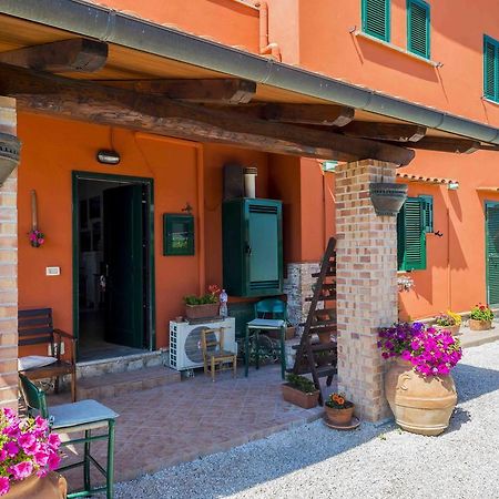La Locanda Country House Borgo Montenero Exteriér fotografie