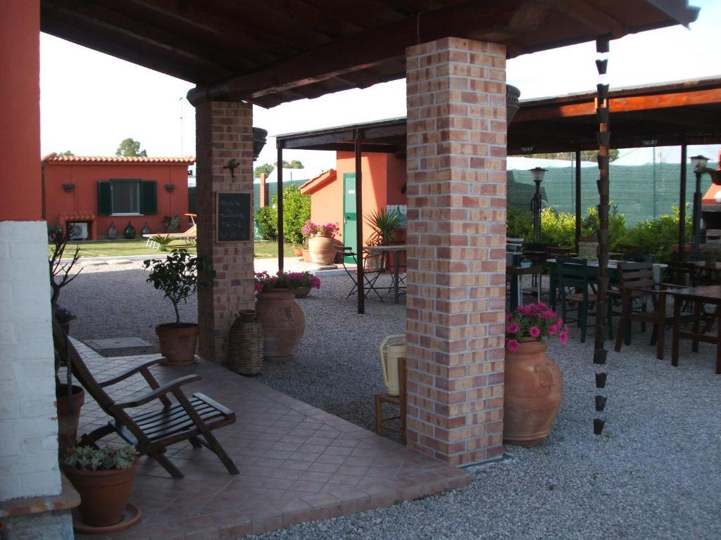 La Locanda Country House Borgo Montenero Exteriér fotografie