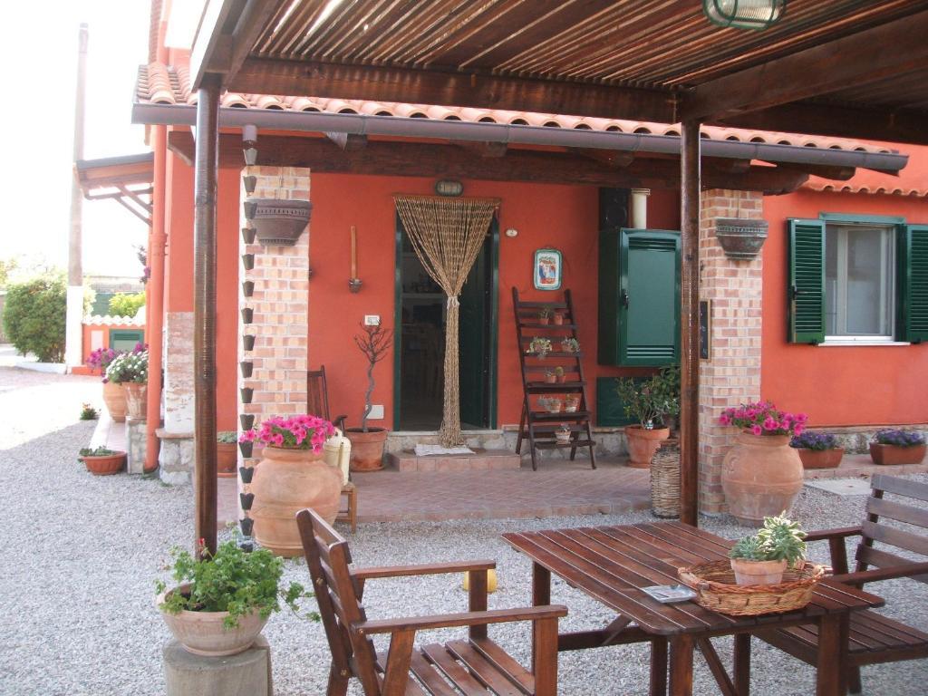 La Locanda Country House Borgo Montenero Exteriér fotografie