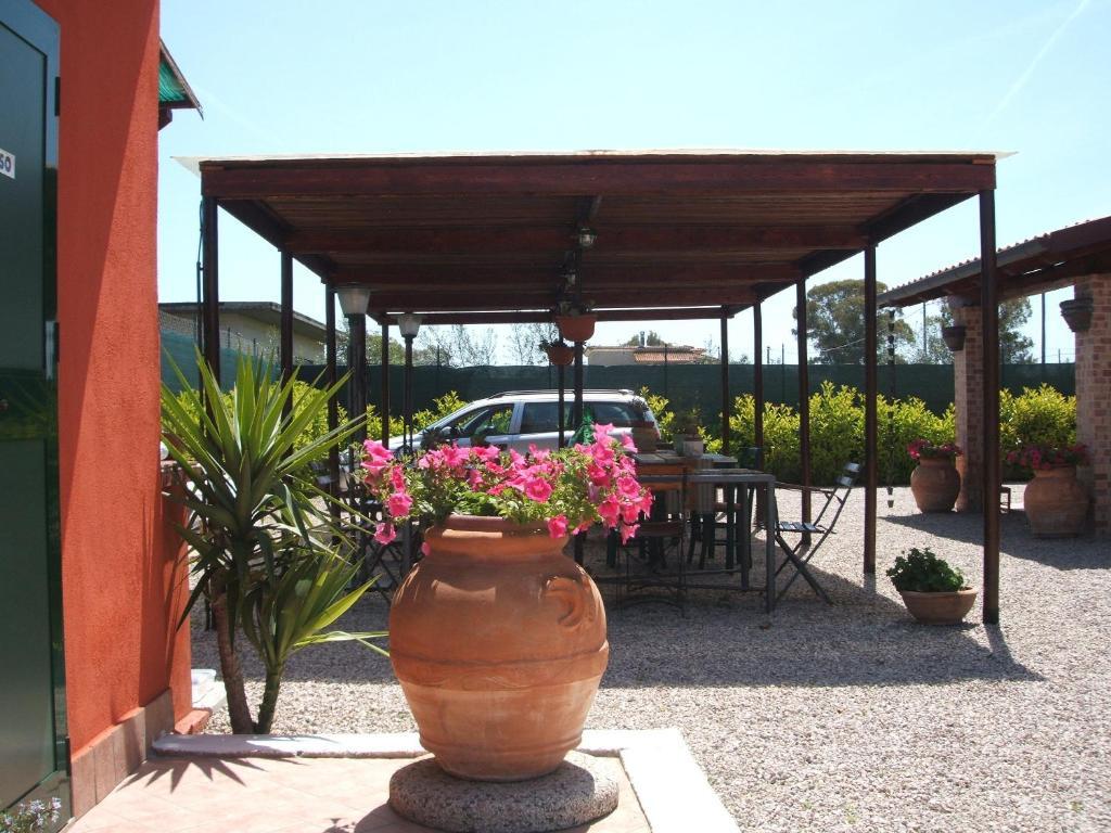La Locanda Country House Borgo Montenero Exteriér fotografie