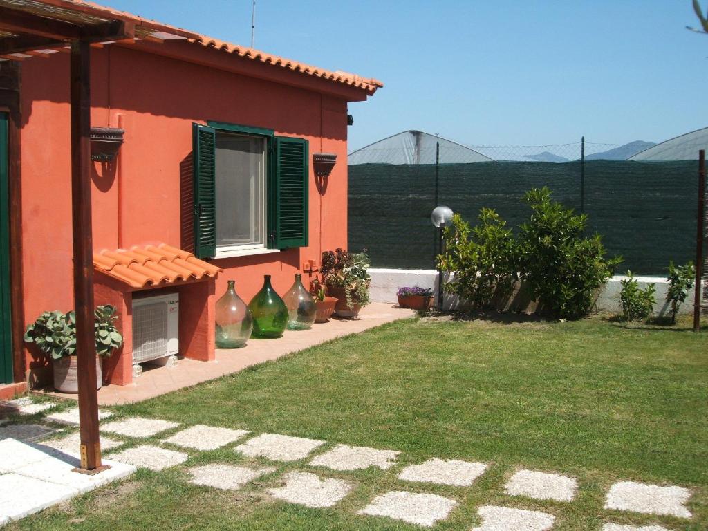 La Locanda Country House Borgo Montenero Exteriér fotografie