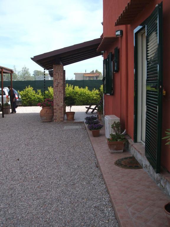 La Locanda Country House Borgo Montenero Exteriér fotografie