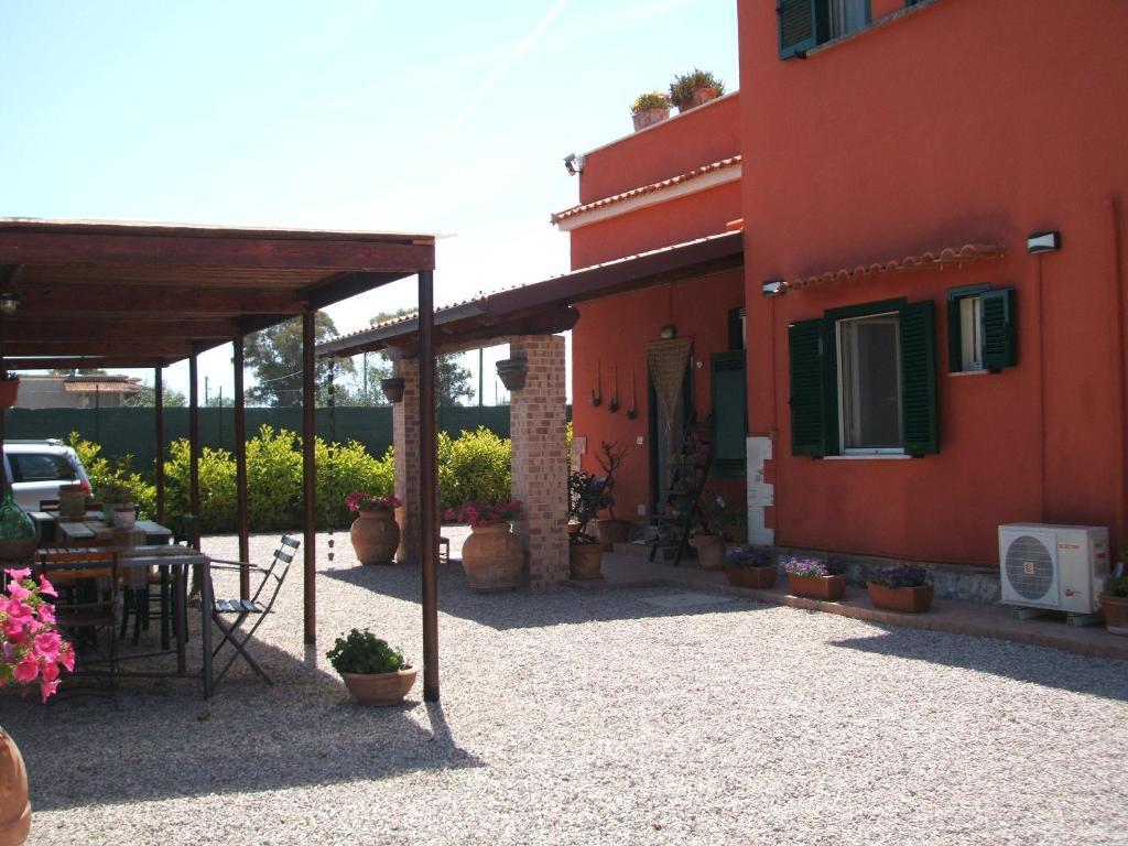 La Locanda Country House Borgo Montenero Exteriér fotografie