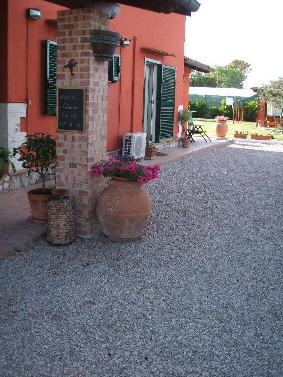 La Locanda Country House Borgo Montenero Exteriér fotografie