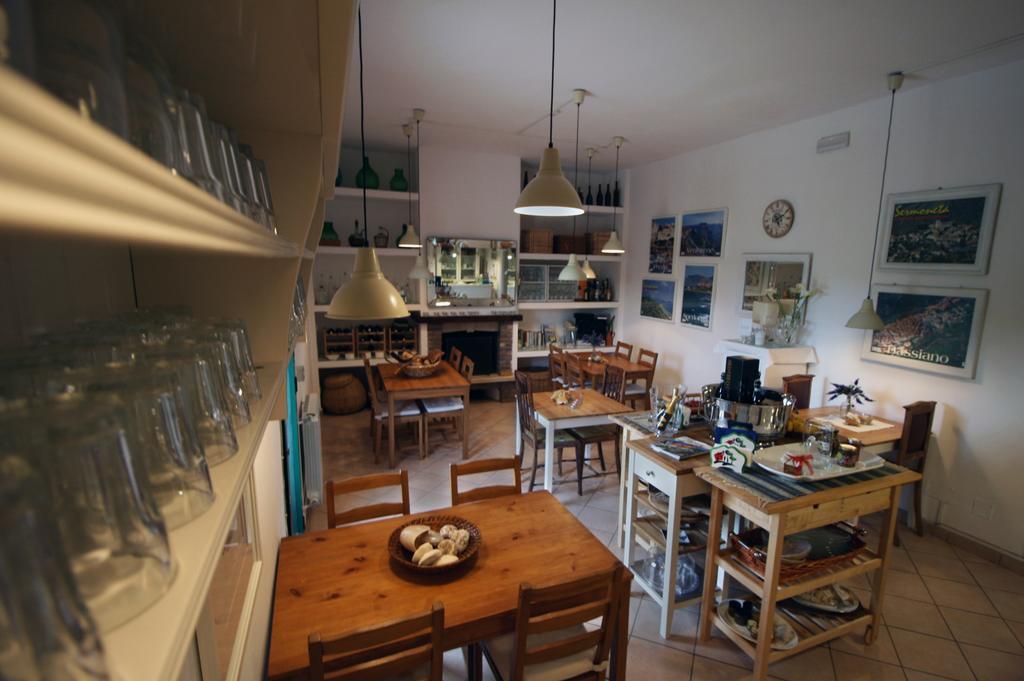 La Locanda Country House Borgo Montenero Exteriér fotografie