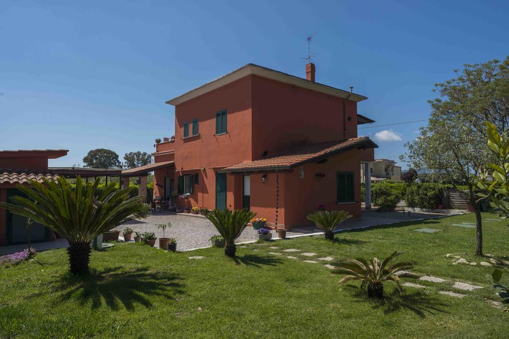 La Locanda Country House Borgo Montenero Exteriér fotografie