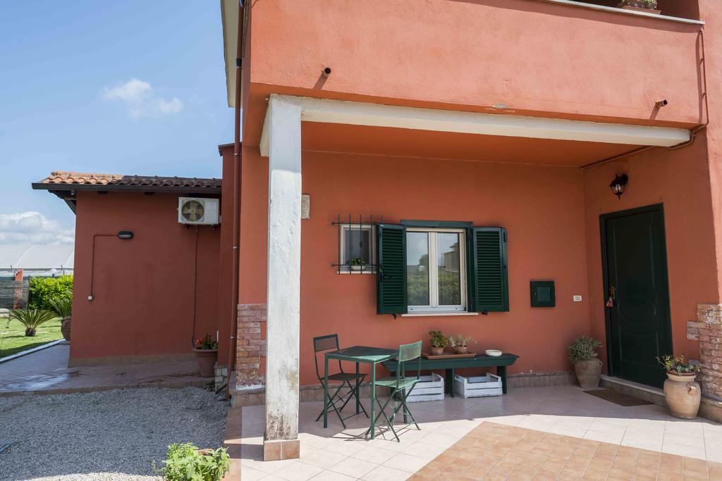 La Locanda Country House Borgo Montenero Exteriér fotografie