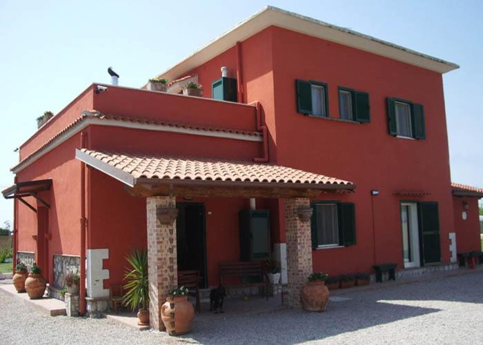 La Locanda Country House Borgo Montenero Exteriér fotografie